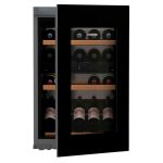 Vinoteca Liebherr EWTgb 1683 puerta abierta