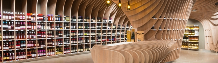 estanterias para vino