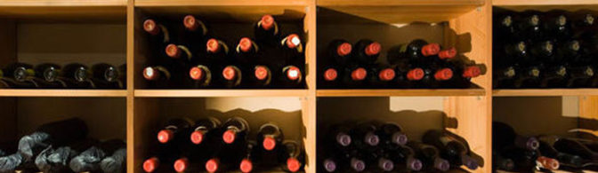 mueble para vinos