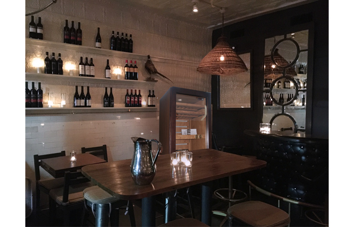 vinoteca a medida para restaurante 1 temperatura 1