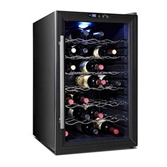 Vinoteca Caviss SP128FC