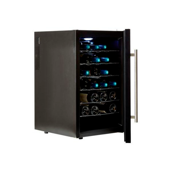 Vinoteca Caviss SP128FC - Imagen 2