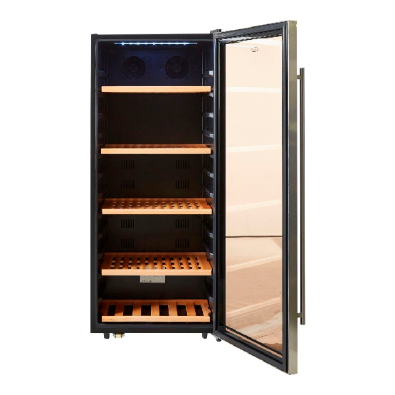 Vinoteca caviss v1131cbe Vinoteca caviss v1131cbe