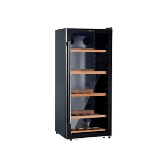 Vinoteca Caviss V1131CBE lateral Vinoteca Caviss V1131CBE lateral