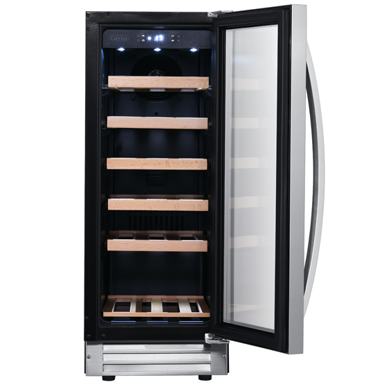 Vinoteca Caviss SLE118SBE - Imagen 3