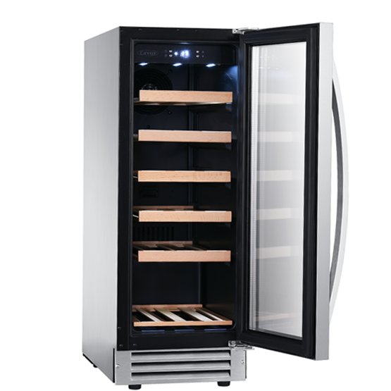 Vinoteca Caviss SE118SBE