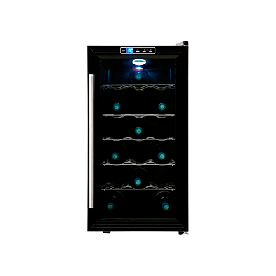 Vinoteca Caviss sp118fc frontal