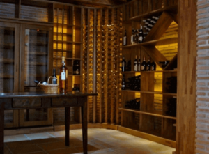 Vinotecas decoración