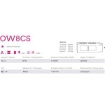 Enfriador Cavanova OW08CS ficha