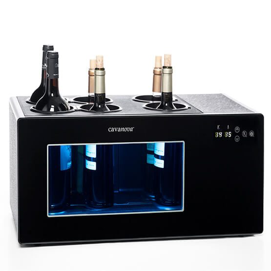 Enfriador Cavanova OW6CS