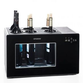 Enfriador Cavanova OW6CS disposición