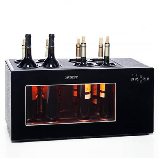 Enfriador Cavanova OW8CD rojo