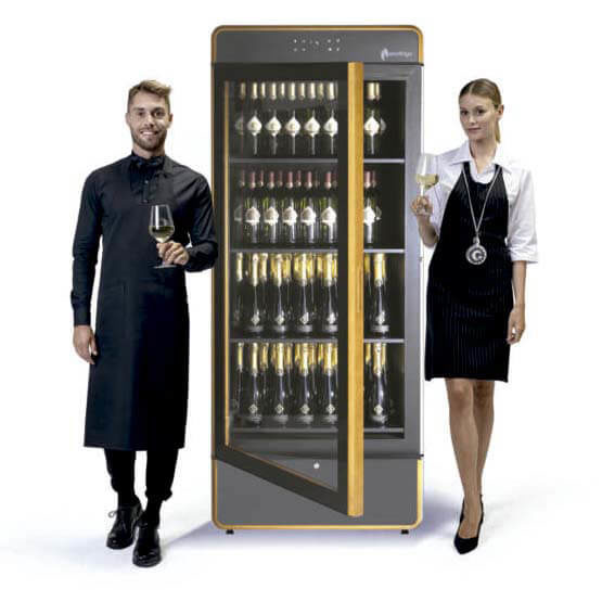 Vinoteca Enofrigo I AM 2000 ENOLUTION