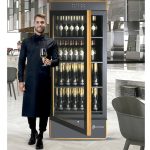 Vinoteca Enofrigo I AM 2000 MULTITEMPERATURA ambiente