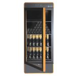 Vinoteca Enofrigo I AM 2000 MULTITEMPERATURA distribucion