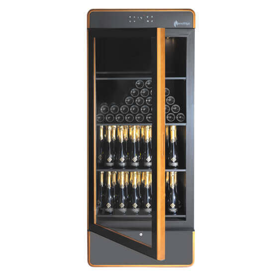 Vinoteca Enofrigo I AM 2000 MULTITEMPERATURA distribucion