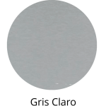 gris claro gris claro
