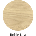 roble lisa