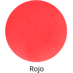 rojo