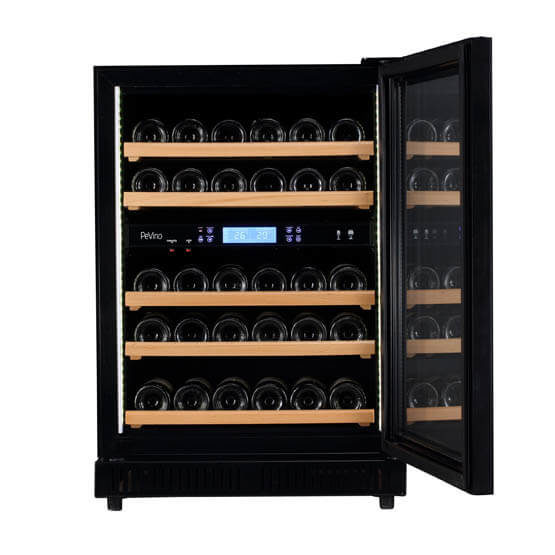 vinoteca pevino p46d hhb vinoteca pevino p46d hhb vinoteca dos temperaturas