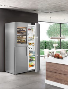 Vinoteca Liebherr SBSes 8486