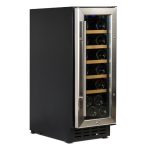 Vinoteca Encastrable Vinobox 20 Design frontal cerrada