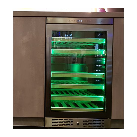 Vinoteca Caveplus CPS Pro46E Verde