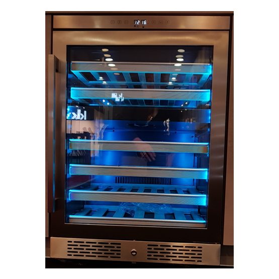 Vinoteca Caveplus CPS PRO46E azul
