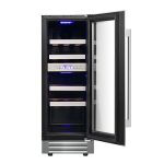 Vinoteca Caveplus CPS 2T 17