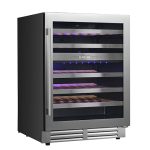 Vinoteca Caveplus CPS 46 2 T lateral cerrada