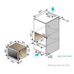 Vinoteca Caveplus CPSn 18 PO plano