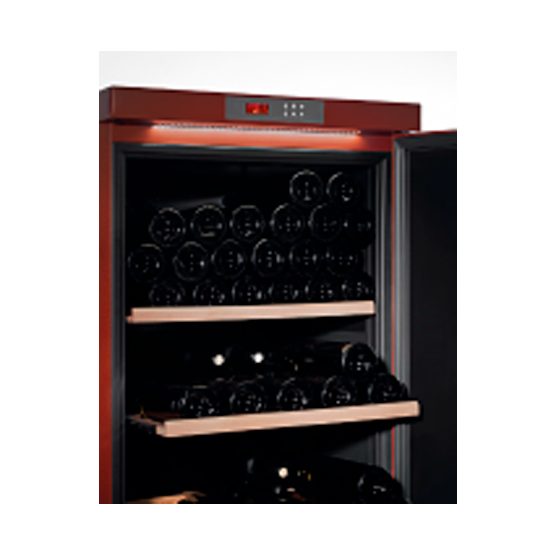 Vinoteca Caviss V1 195 TBE4 abierta