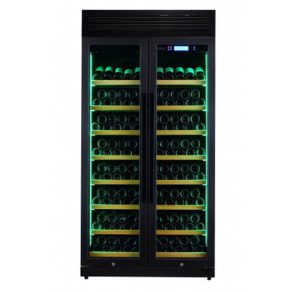 Vinoteca Pevino Pro H320F 2T B negro