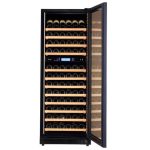 Vinoteca Pevino P120D HHB negro mutitemperatura abierta