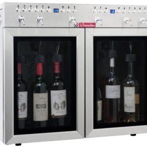 Dispensador La Sommeliere DVV6SS