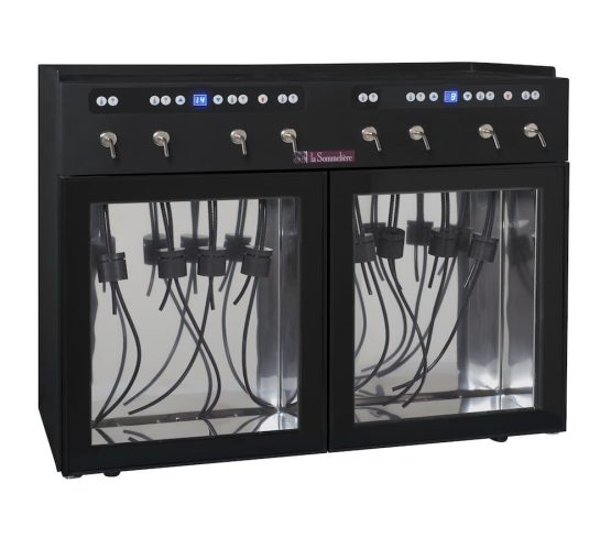 Dispensador La Sommeliere DVV8 vacio