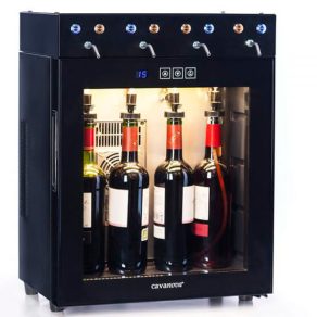 Dispensador Cavanova VH04N