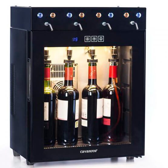 Dispensador Cavanova VH04N Dispensador Cavanova VH04N