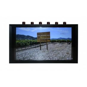 Enfriador Cave Vinum CV7 Led