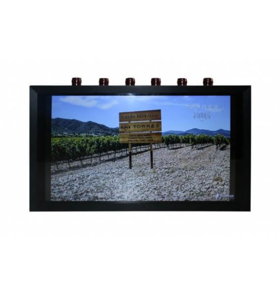 Enfriador Cave Vinum CV7 Led