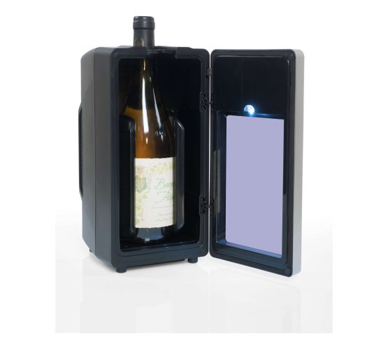 Enfriador La Sommeliere VINICAVE abierta Enfriador La Sommeliere VINICAVE abierta