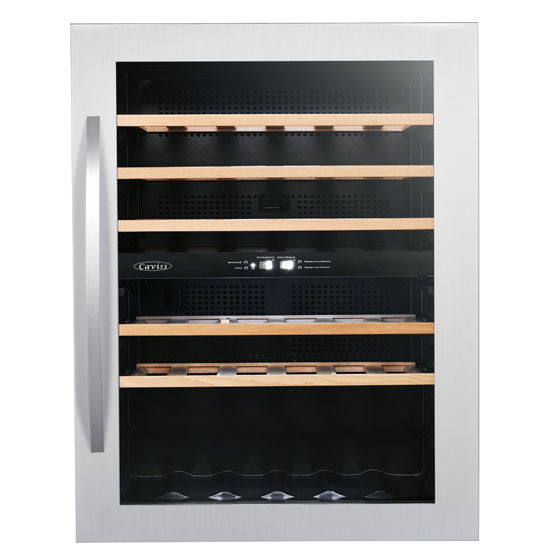 Vinoteca Caviss CLE 250 SBE