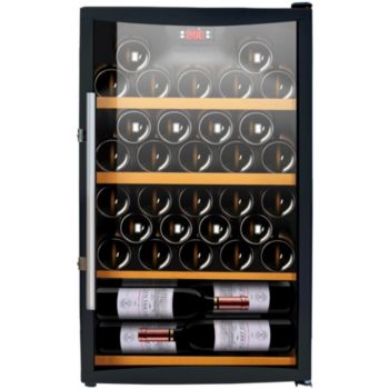 Vinoteca encastrable CV-24CE vinos tintos y blancos