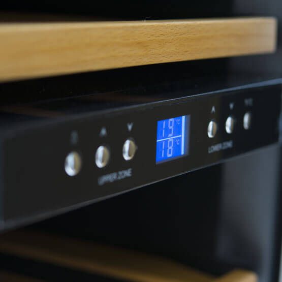 Vinoteca Hkoenig AGE12WV detalle superior