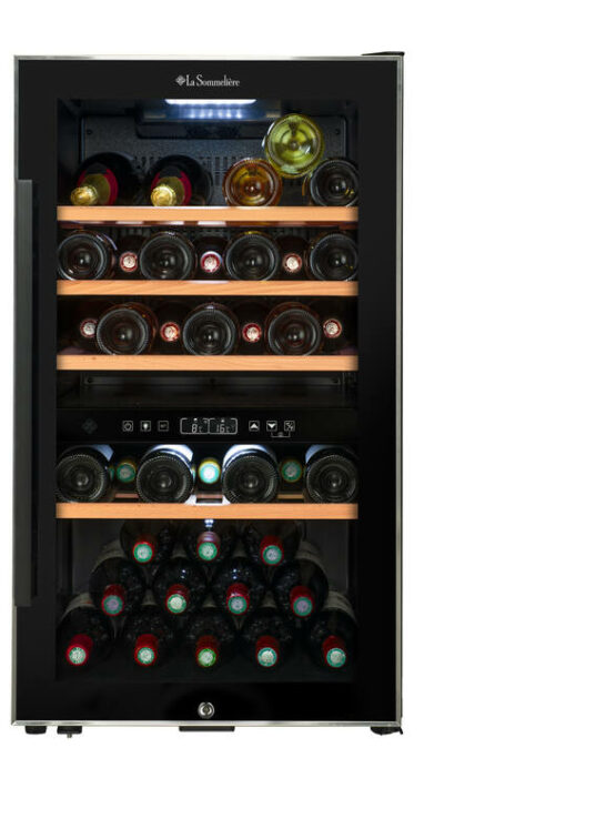 Vinoteca LA Sommeliere ECS51-2Z