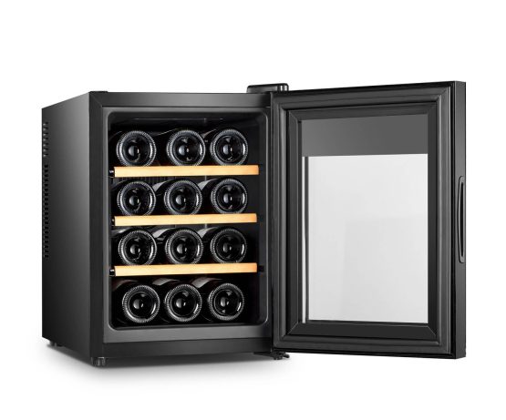 Vinoteca La Sommeliere CLS12H abierta