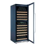 Vinoteca La Sommeliere MZ2V135 abierta