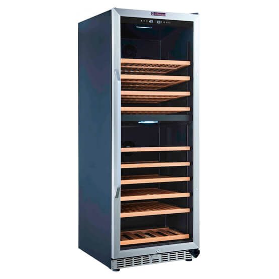 Vinoteca La Sommeliere MZ2V135 vacia