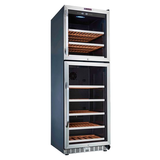 Vinoteca La Sommeliere MZ2V165 vacia