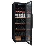 Vinoteca La Sommeliere PCLV250 abierta